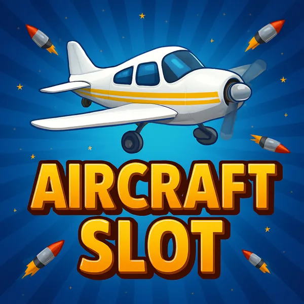 Aircraft Slot Game Cover