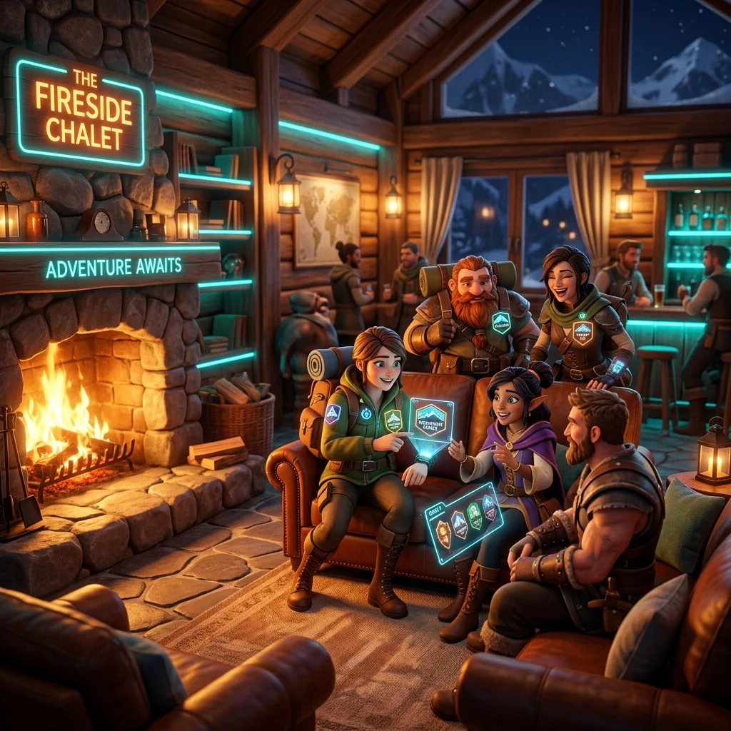 Expedition Community Chalet