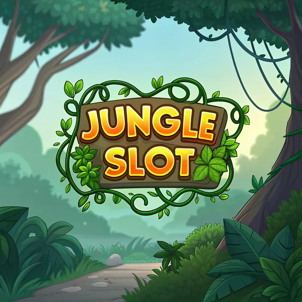Jungle Slots Game Cover