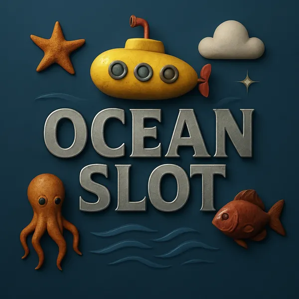Ocean Slot Game Cover