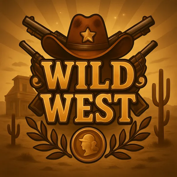 Wild West Game Cover
